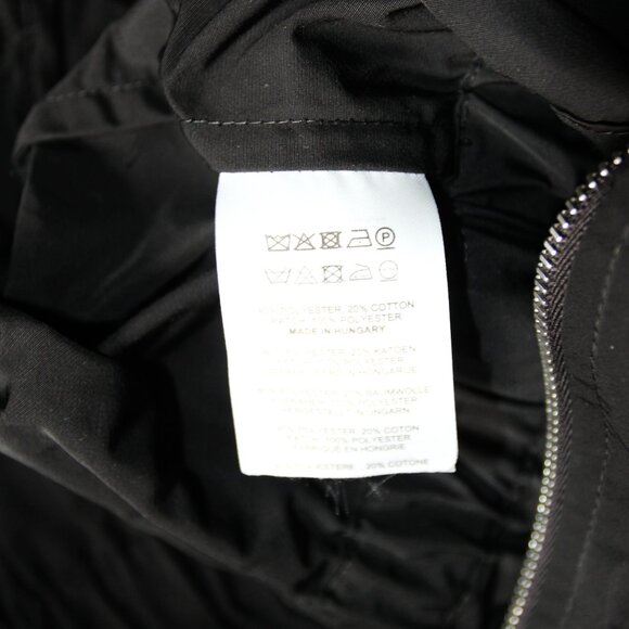 BNWT SS21 DRIES VAN NOTEN VELCRO PATCH COAT M - Picture 10 of 14